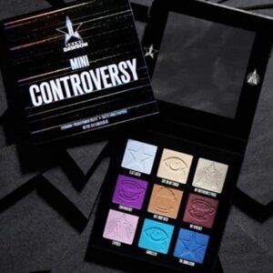Jeffree Star Mini Controversy Eyeshadow Palette